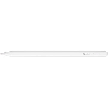 ALOGIC iPad Stylus Pen with Wireless &amp; USB-C Charging (White)