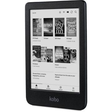 Kobo Clara Black &amp; White