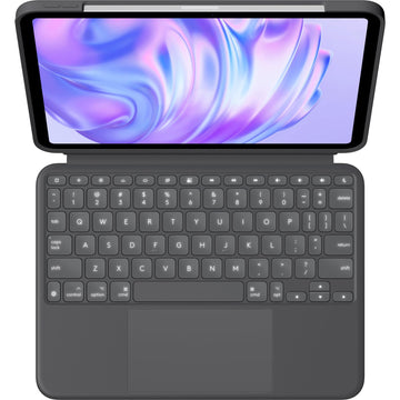Logitech Combo Touch Keyboard Case for iPad Pro 11" M5/M4 (Graphite)