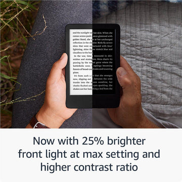 Kindle 11th Gen 6” 16GB (Black)[2024]