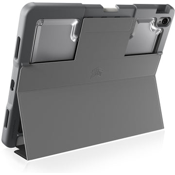 STM Dux Plus Case for iPad Air 13" M4/M3/M2 (Black)
