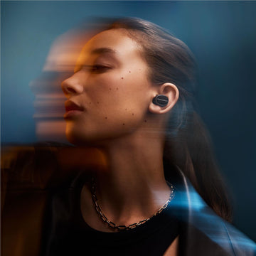 Bowers &amp; Wilkins PI8 True Wireless Earbuds (Black)