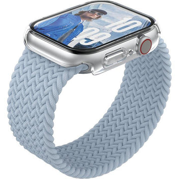 PanzerGlass Snappie Screen Protector for Apple Watch Series 11/10 46mm (Clear)