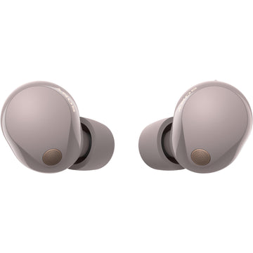 Sony WF-1000XM5 True Wireless Noise Cancelling Earbuds (Smoky Pink)