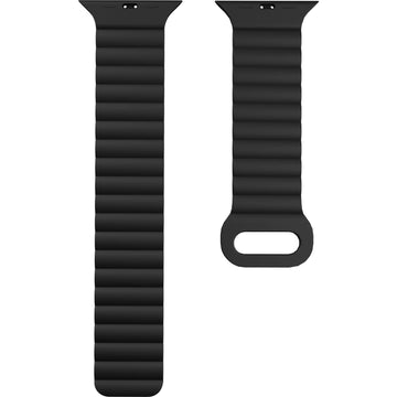 Cygnett Magnetic Band for Apple Watch [42/44/45/46mm &amp; Ultra 49mm ](Black)