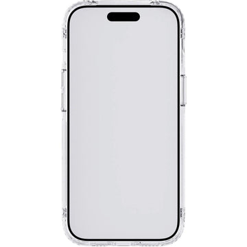 Tech21 EvoClear Case withMagSafe for iPhone 17e/16e (Clear)