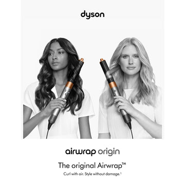 Dyson Airwrap™ Origin multi-styler and dryer (Nickel/Copper)
