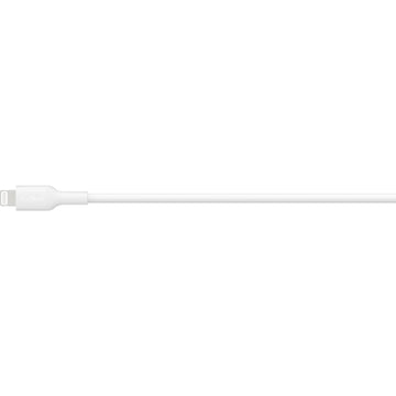 Belkin BoostCharge USB-A to Lightning Cable 2m (White)
