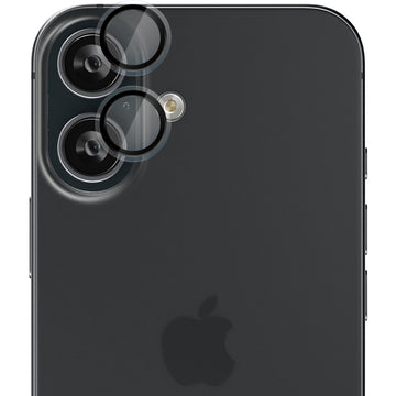 EFM Camera Lens Screen Armour for iPhone 17 (Clear)