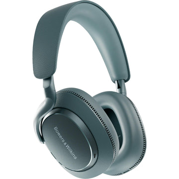 B&amp;W PX7 S3 Noise-Cancelling Over-Ear Headphones (Frost Blue)