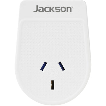 Jackson MOVE Rapid Charge PD20W USB-C/A Outbound Travel Adaptor for Europe, Bali &amp; More