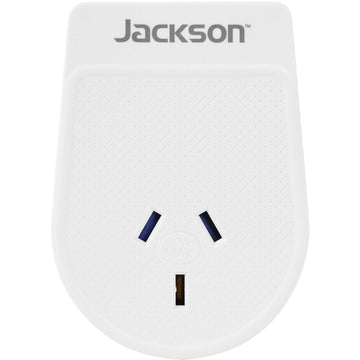 Jackson MOVE Rapid Charge PD20W USB-C/A Outbound Travel Adaptor for UK, HK &amp; More