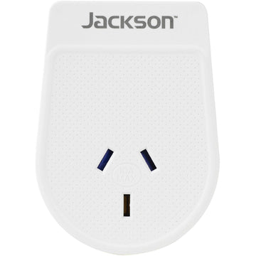 Jackson MOVE Rapid Charge PD20W USB-C/A Outbound Travel Adaptor for South Africa &amp; More