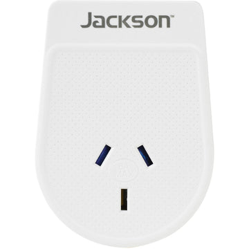 Jackson MOVE Rapid Charge PD20W USB-C/A Outbound Travel Adaptor for India, Sri Lanka &amp; More