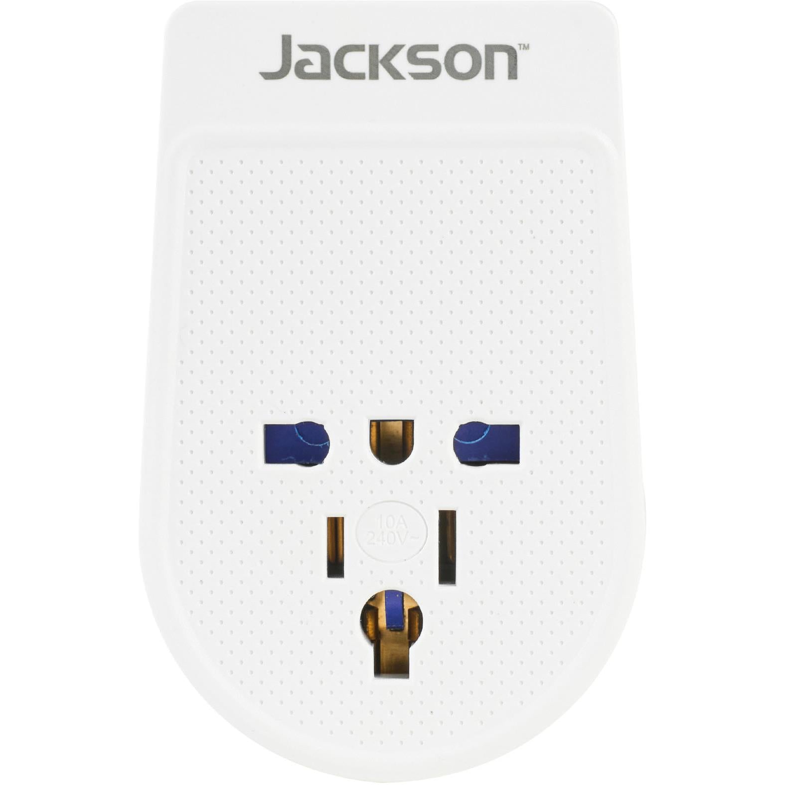 Jackson MOVE Rapid Charge PD20W USB-C/A Inbound Travel Adaptor for USA