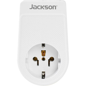 Jackson MOVE Rapid Charge PD20W USB-C/A Inbound Travel Adaptor for USA &amp; EU