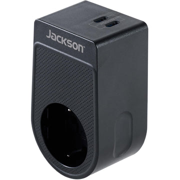 Jackson MOVE Rapid Charge PD30W USB-C Inbound Travel Adaptor for USA, EU &amp; More