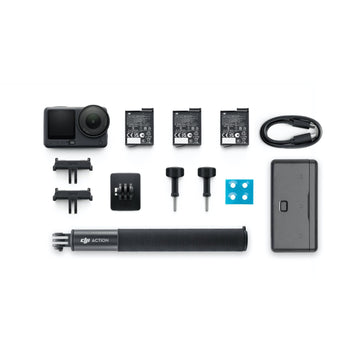 DJI Osmo Action 6 Adventure Combo