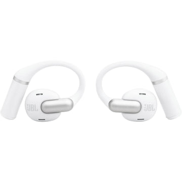 JBL Sense Pro Premium Open-Ear Headphones (White)