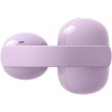 Sony LinkBuds Clip Truly Wireless Earbuds (Violet)