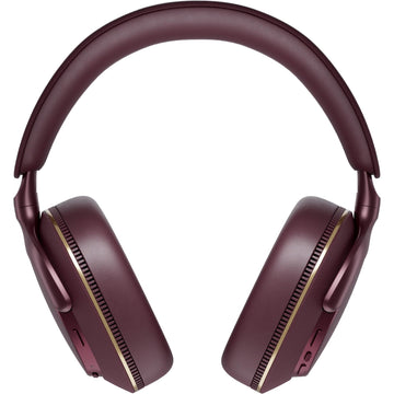 Bowers &amp; Wilkins PX7 S3 Noise-Cancelling Over-Ear Headphones (Vintage Maroon)