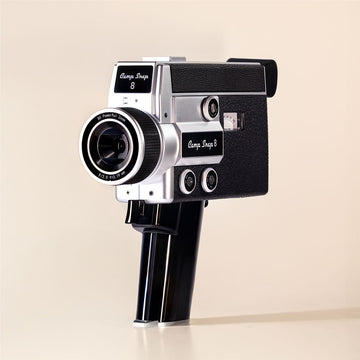 Camp Snap CS-8 Digital Video Camera