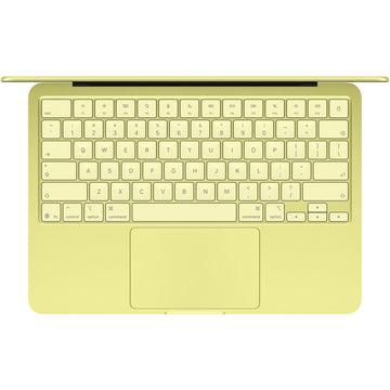 Apple MacBook Neo 13-inch with A18 Pro Chip, 256GB/8GB (Citrus)