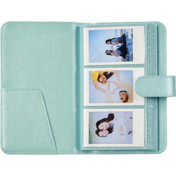 Fujifilm Instax Mini Album (Lagoon Green)