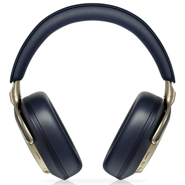 Bowers &amp; Wilkins PX8 S2 Noise-Cancelling Wireless Over-Ear Headphones (Midnight Blue)