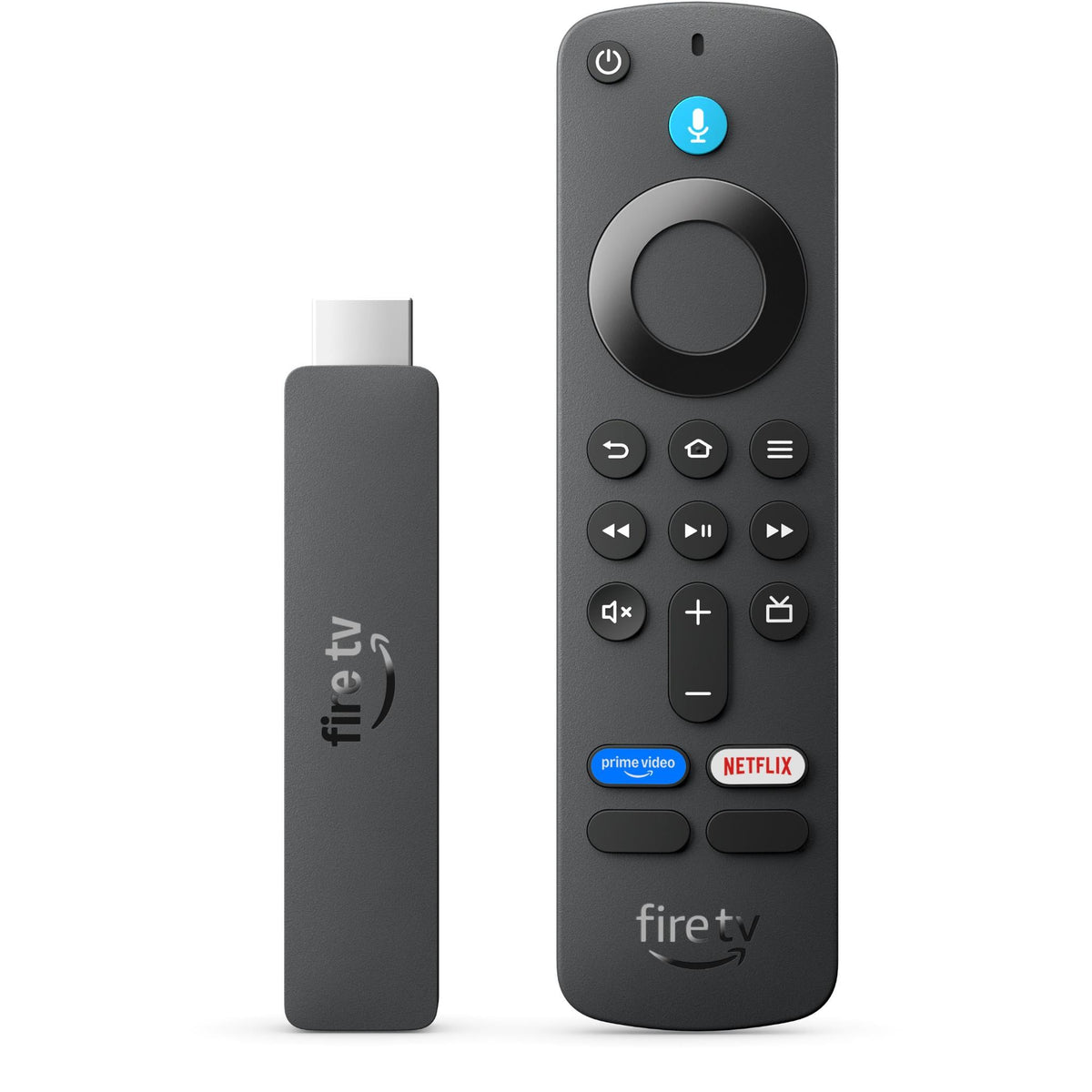 Amazon Fire TV Stick HD 2026 with Alexa Voice Remote