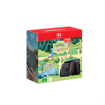 Nintendo Switch 2 Console + Pokémon Pokopia Bundle