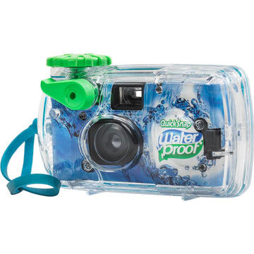 Fujifilm QuickSnap Waterproof 35mm Film Camera
