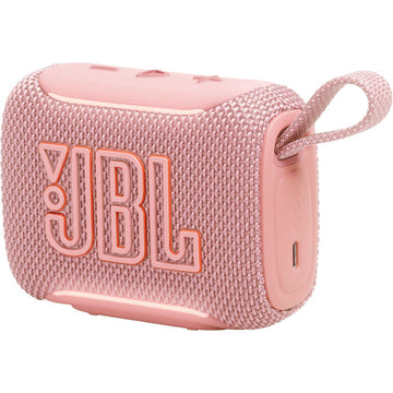 JBL GO 5 Mini Bluetooth Speaker (Pink)