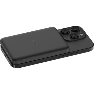 Belkin BoostCharge Slim 5K Magnetic Power Bank (Black)