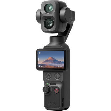 DJI Osmo Pocket 4P Vlog Combo