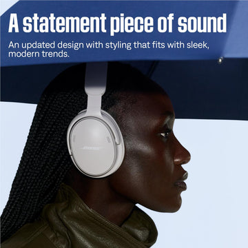 Bose QuietComfort Headphones Gen 2 (White Smoke)