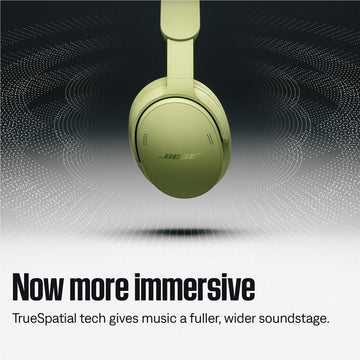 Bose QuietComfort Headphones Gen 2 (Eucalyptus Green)