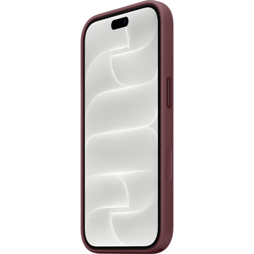 Apple iPhone 18 Pro TechWoven Case with MagSafe (Burgundy)