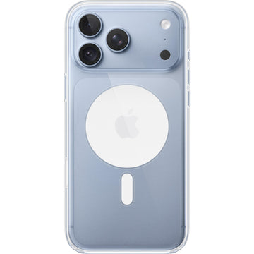 Apple iPhone 18 Pro Max Clear Case with MagSafe