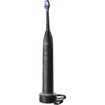 Philips Sonicare 6100 Electric Toothbrush (Black)
