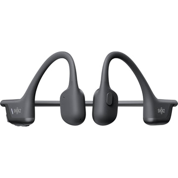 Shokz OpenRun Air 2 Open-Ear Headphones (Black)