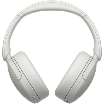 Sony WH-CH730N Wireless Noise Cancelling Over-Ear Headphones (White)