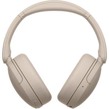 Sony WH-CH730N Wireless Noise Cancelling Over-Ear Headphones (Beige)