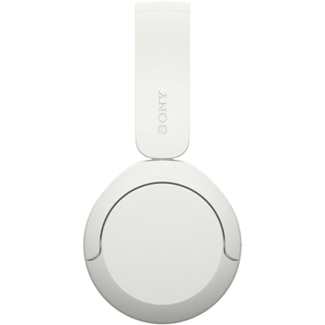 Sony WH-CH530 Wireless On-Ear Headphones (Off White)