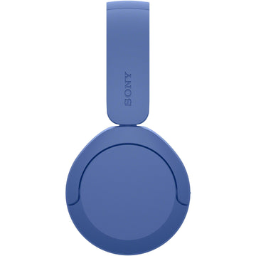 Sony WH-CH530 Wireless On-Ear Headphones (Cobalt Blue)