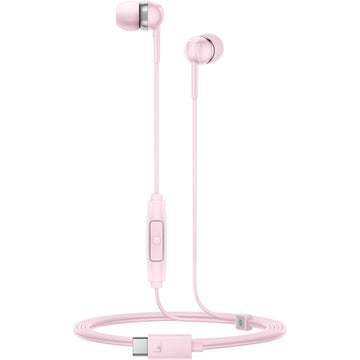 Sennheiser CX 80U Wired USB-C In-Ear Headphones (Sakura)