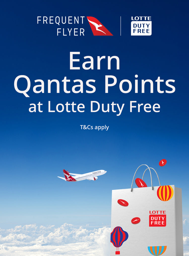 Lotte Duty Free Melbourne Australia